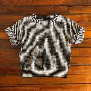 J. Crew Shortsleeve Knit